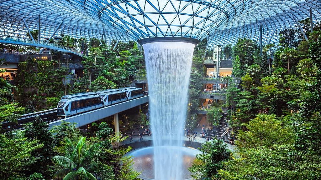 Changi Airport launches STC app