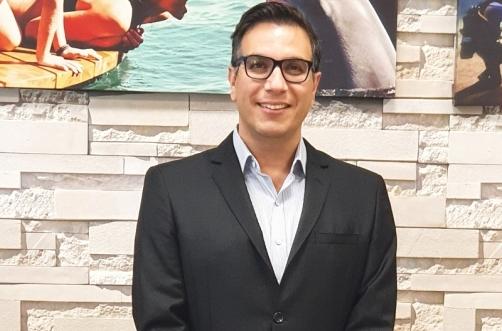 Sammy Yahia appointed as the new Director of Tourism for Israel in India