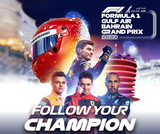 Bahrain Gears Up For Formula 1 Gulf Air Bahrain Grand Prix 2023