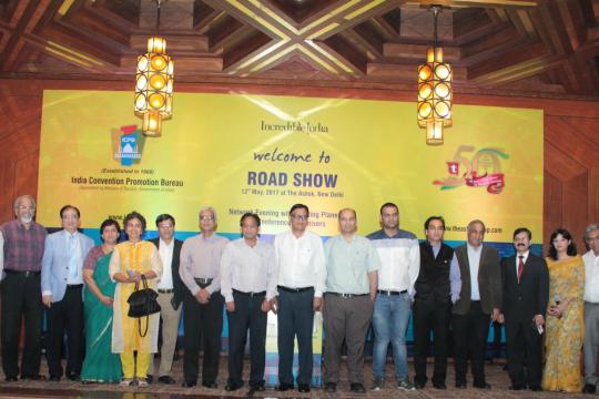 ITDC-ICPB organises exclusive Road Show