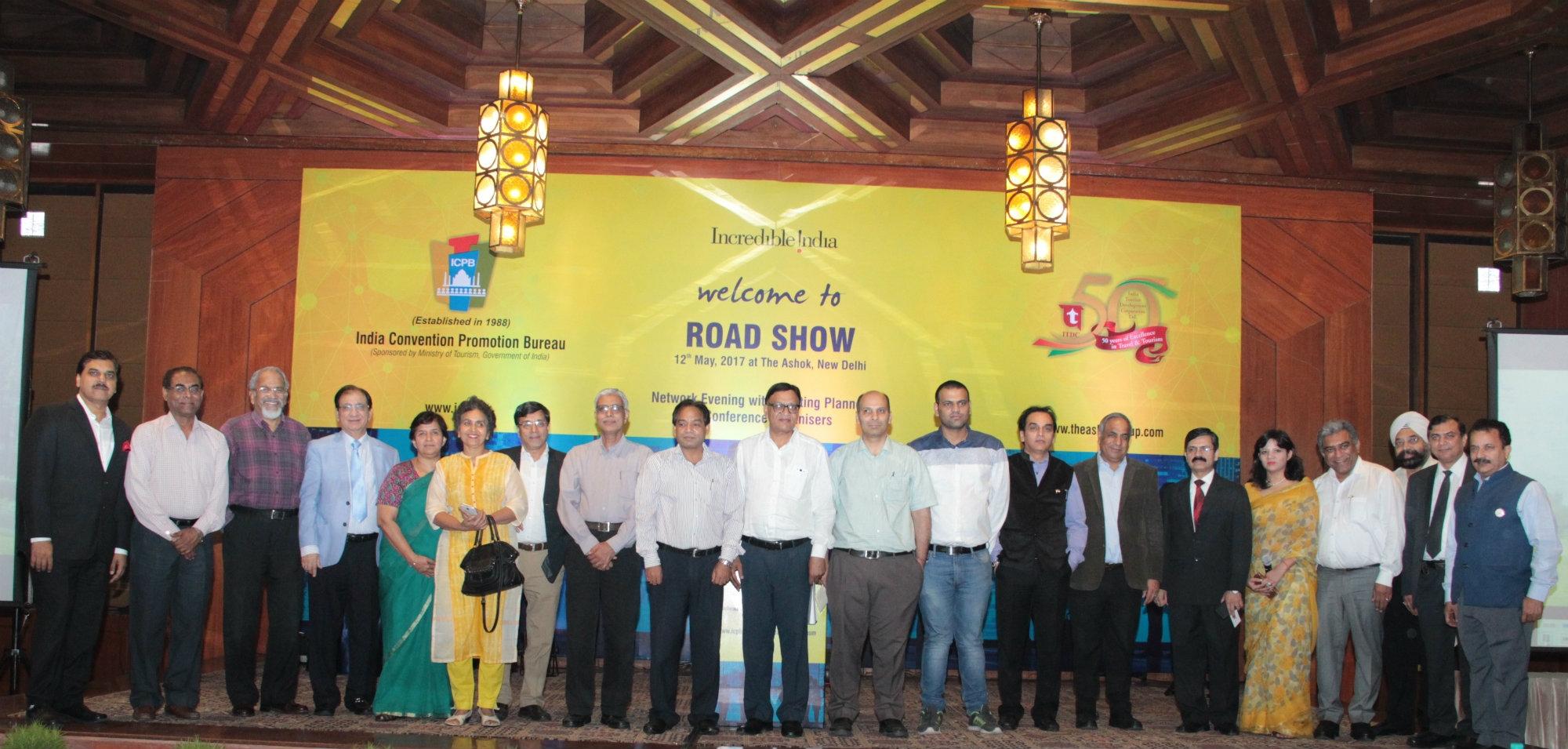 ITDC-ICPB organises exclusive Road Show
