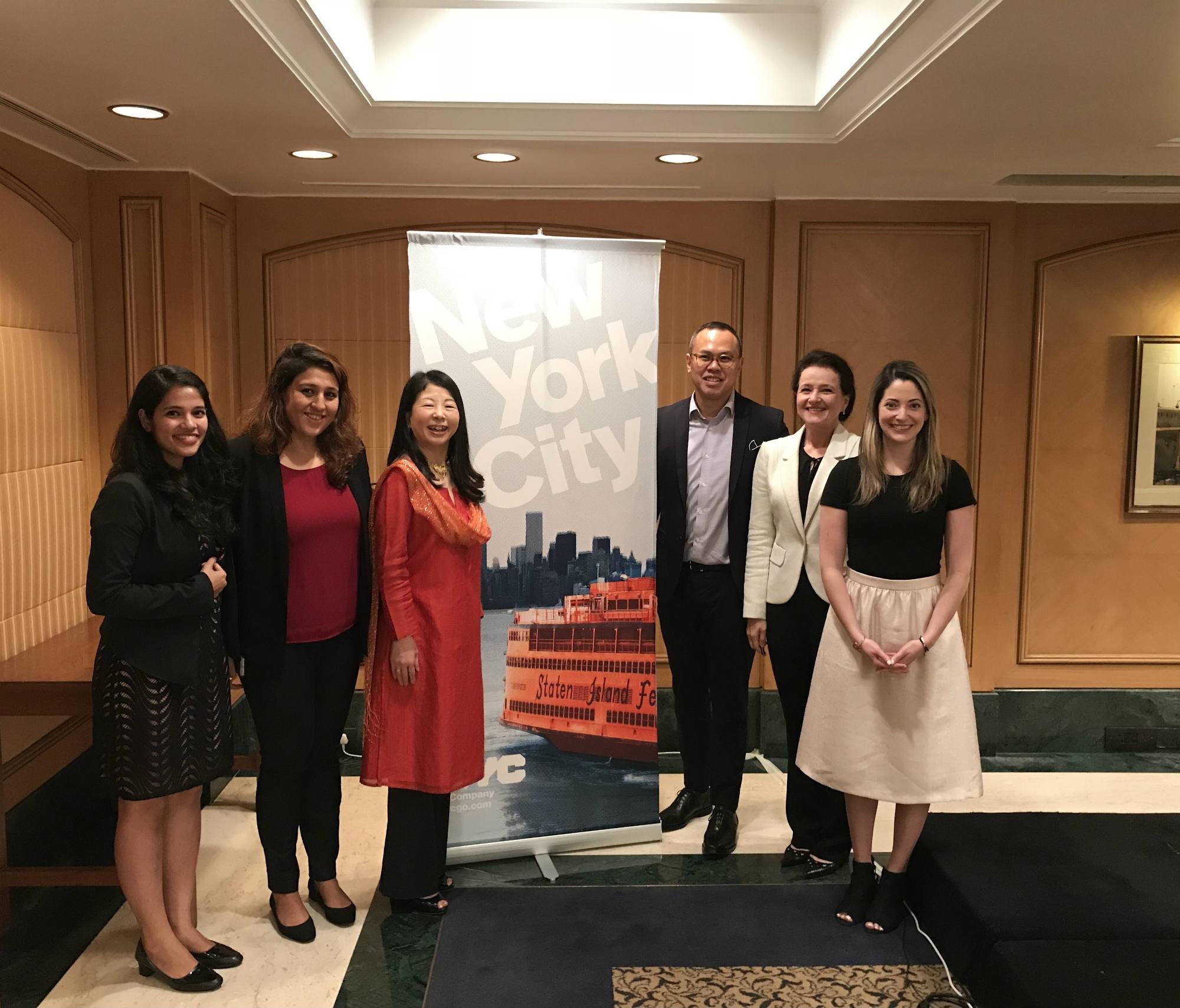 Nyc & Company organises standalone sales mission in India