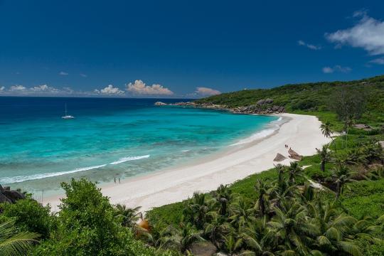 Seychelles open for tourism