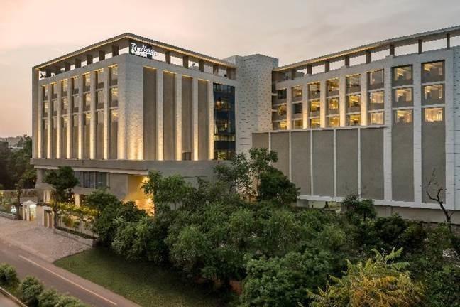 Radisson Hotel Group Announces 100 Operating Hotels in India