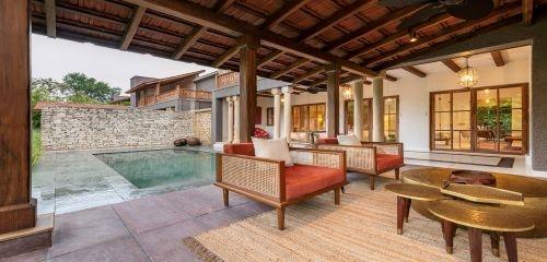Safari lodge Aramness Gir to open in October 2021