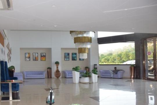 Choice Hotels India Open Comfort Inn Vilasa in Burhar, MP