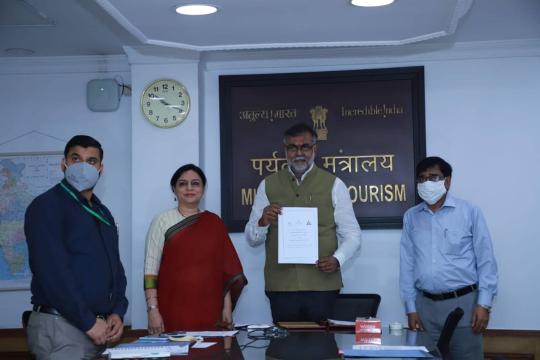 Ministry of Tourism’s Year End Review 2020