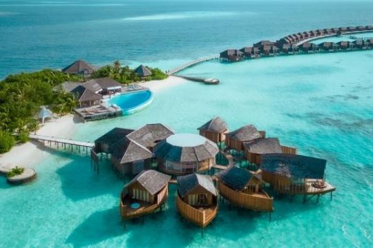 Lily Beach Maldives Bags World Travel Awards 2022