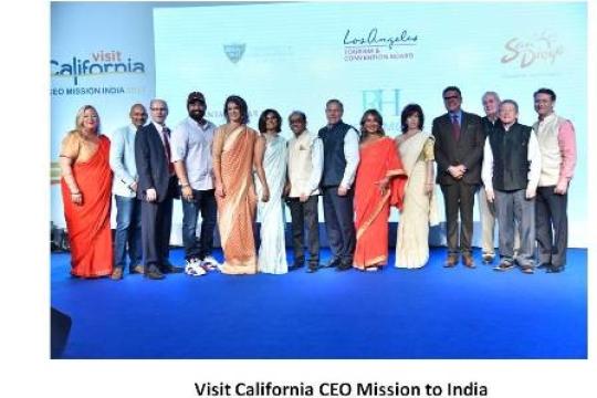 Tactical shift in Visit California’s approach to India market