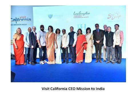 Tactical shift in Visit California’s approach to India market