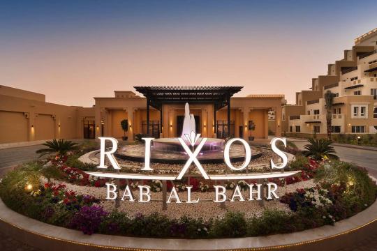 AccorHotels partners with Rixos Hotels