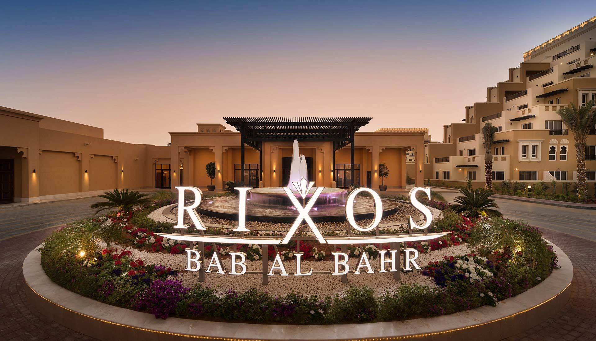 AccorHotels partners with Rixos Hotels
