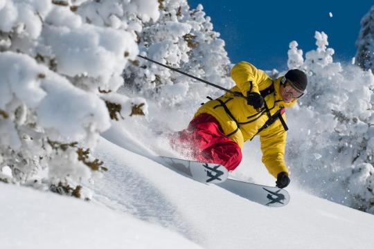 Atout France organises Destination Montagnes-Grand Ski