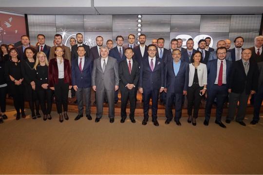 Turkish celebrates 10th Anniversary of Star Alliance Membership