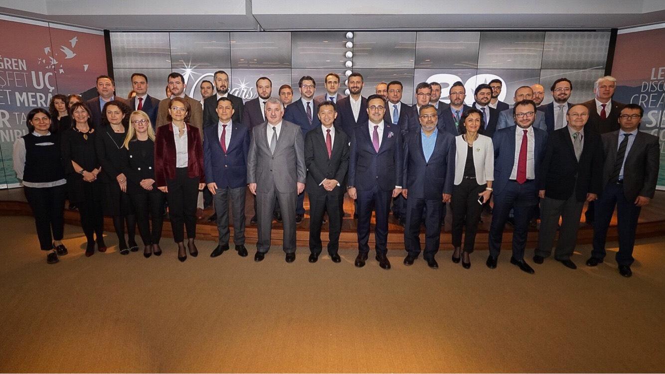 Turkish celebrates 10th Anniversary of Star Alliance Membership