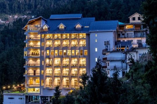 Fortune Hotels Opens Fortune Park Dalhousie