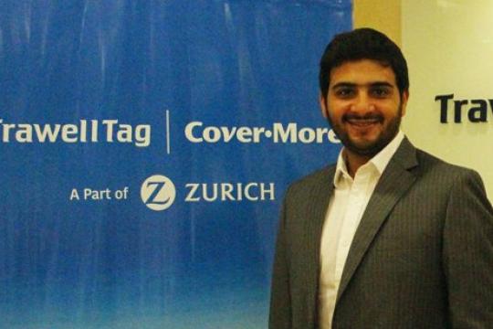 ITH partners with TrawellTag Cover-More