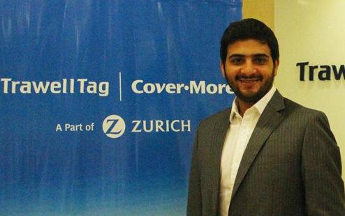 ITH partners with TrawellTag Cover-More