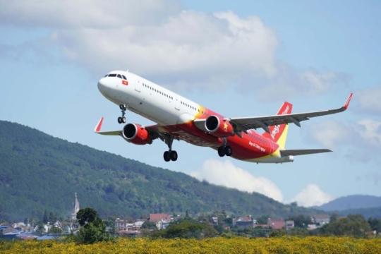 Vietjet to Connect New Delhi, Mumbai, Hyderabad, Ahmedabad, Bangalore to Da Nang