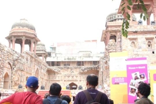 Mehrauli Monsoon Festival Unfolds Delhi’s History
