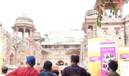 Mehrauli Monsoon Festival Unfolds Delhi’s History