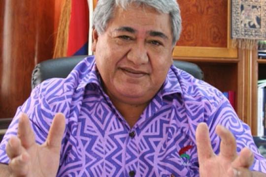 Samoa PM appointed as Special Ambassador by UNWTO