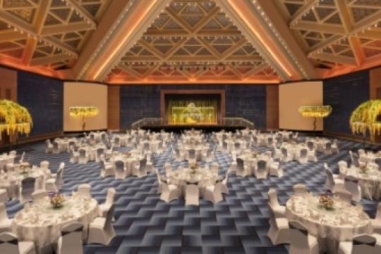 Sheraton Grand Bengaluru Whitefield launch convention centre