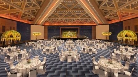 Sheraton Grand Bengaluru Whitefield launch convention centre