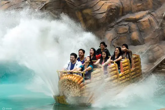 Wonderla Kochi Introduces 2 New Water Rides: Korneto & Twister