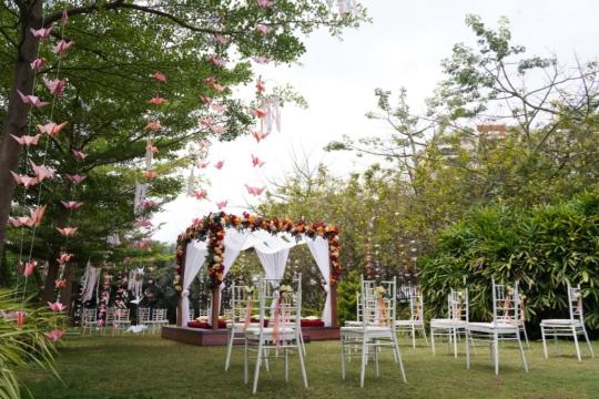 Courtyard & Fairfield by Marriott Bengaluru eyes wedding segment