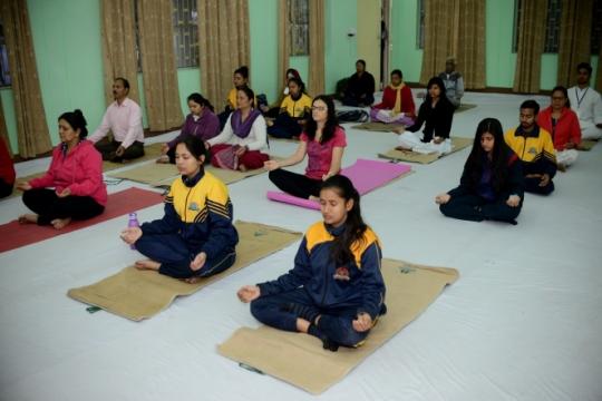 Uttarakhand to host International Yog Festival 2021