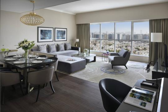 Marriott launches Marriott Hotel & Marriott Executive Apartments in Abu Dhabi