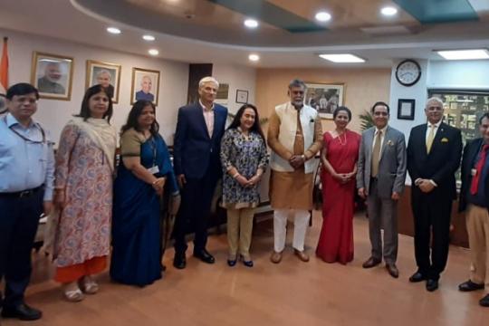 COVID -19: FICCI Seeks Relief Measures for Tourism industry