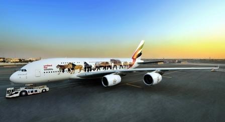 Emirates A380 continues to capture the imagination of travelers