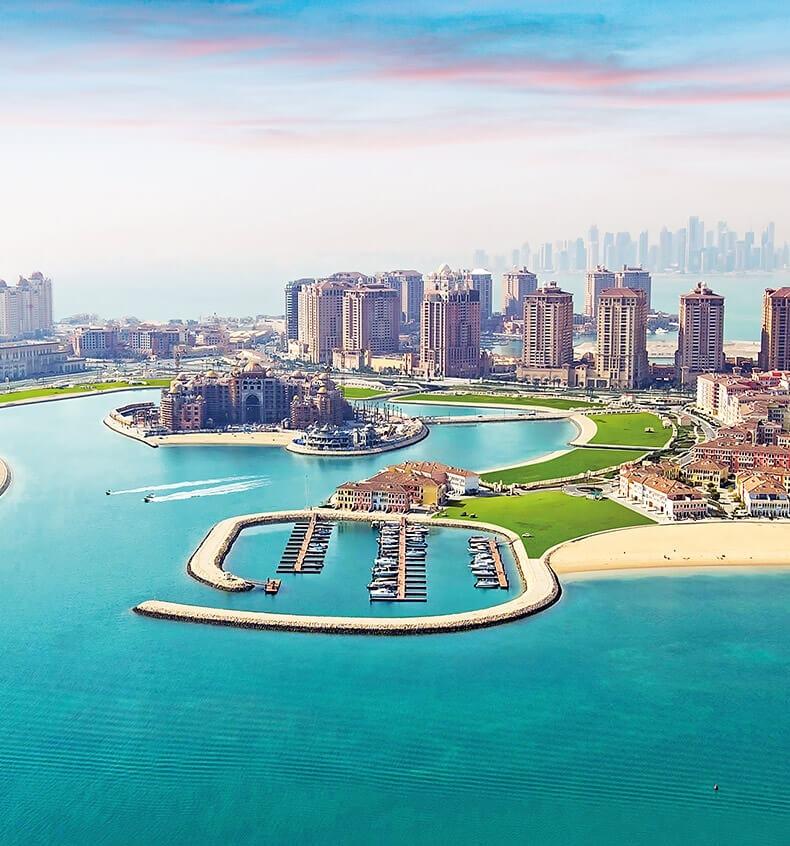 India signs MoU with Qatar for tourism