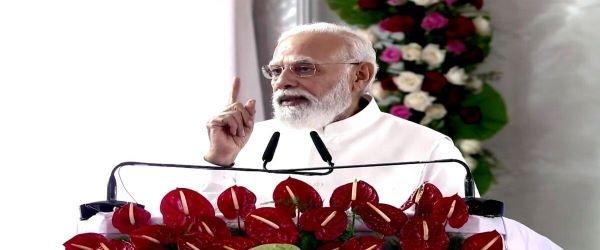 Modi Inaugurates Kushinagar International Airport