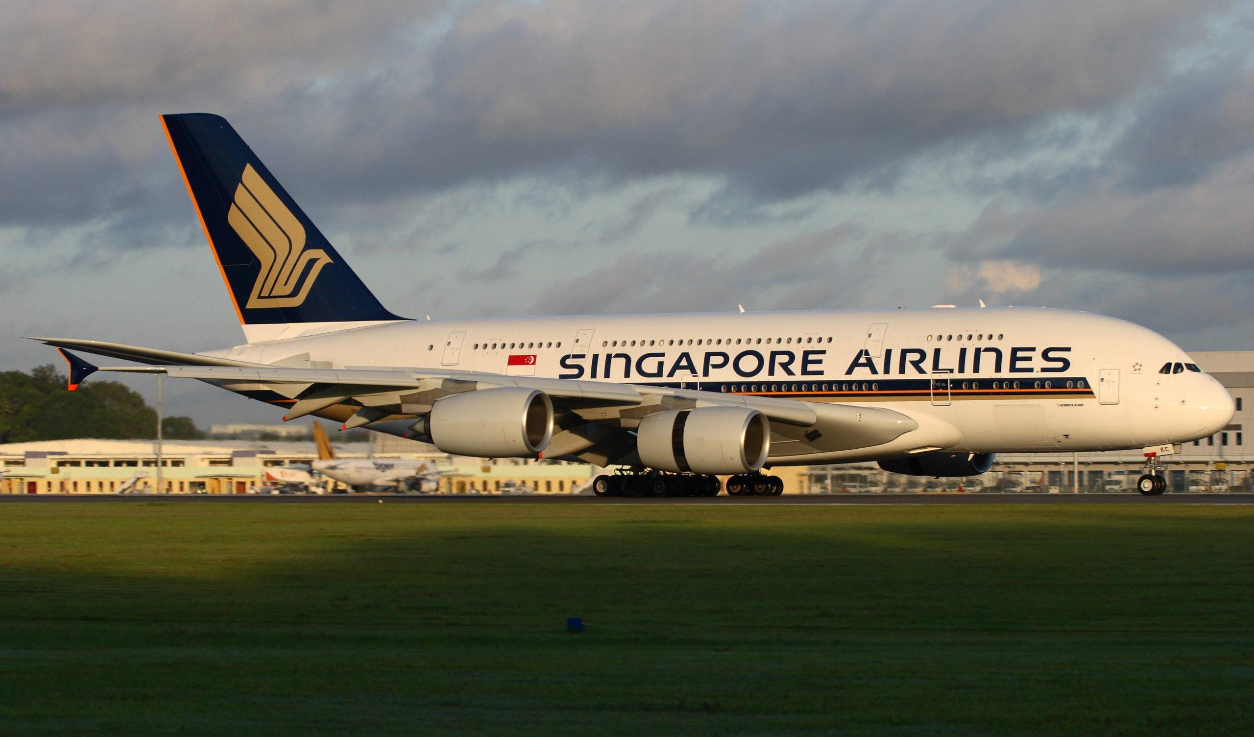Singapore Airlines to Implement Sabres Crew Management System