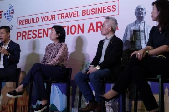 Singapore Tourism Leading the Change in Tourism Recovery