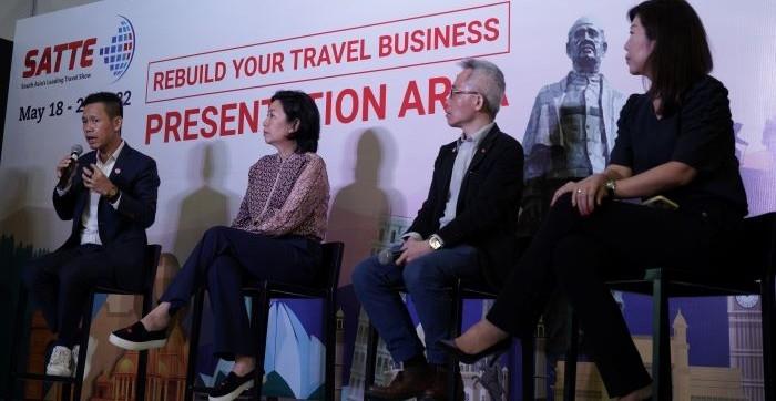 Singapore Tourism Leading the Change in Tourism Recovery