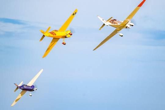 Thailand set to host Air Race 1 World Cup 2017