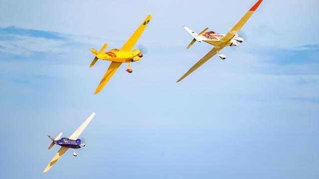 Thailand set to host Air Race 1 World Cup 2017