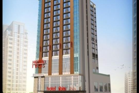 IGH starts construction of Ibis Vikhroli