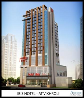 IGH starts construction of Ibis Vikhroli