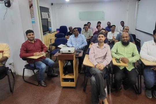 GRNconnect hosts 2nd training session for travel professionals, students