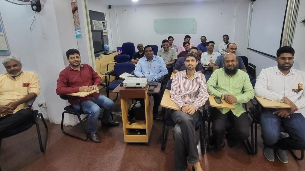 GRNconnect hosts 2nd training session for travel professionals, students
