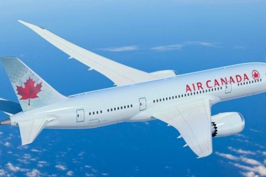 Air Canada completes C$1.25 bn refinancing