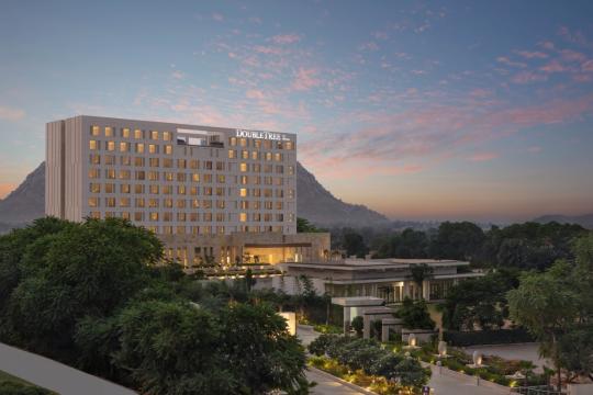 Hilton Opens 2nd Hotel in Jaipur