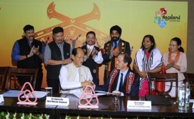 Airbnb Becomes The Accommodation Partner For The HornBill Festival