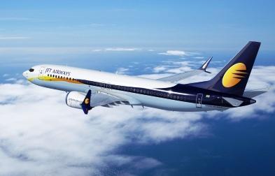 Jet Airways receives 5th Boeing 737 Max