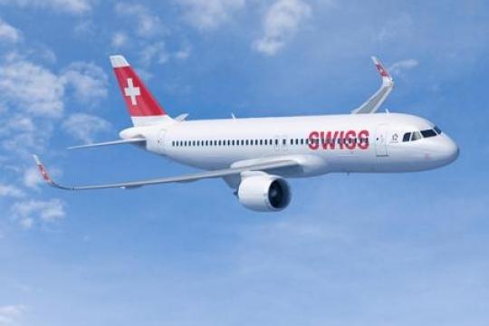 SWISS to serve five new destinations